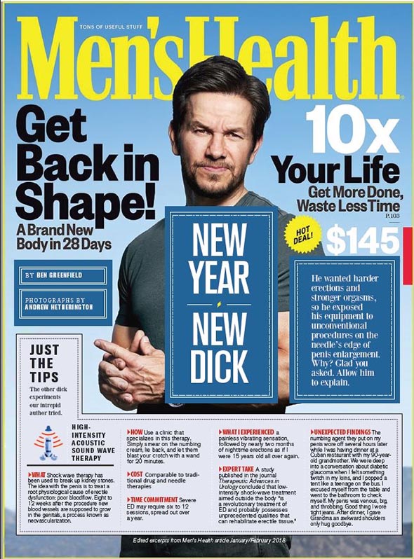 Mens Health Mens Health